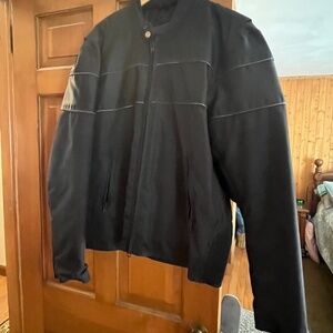 Men’s Motorcycle Jacket